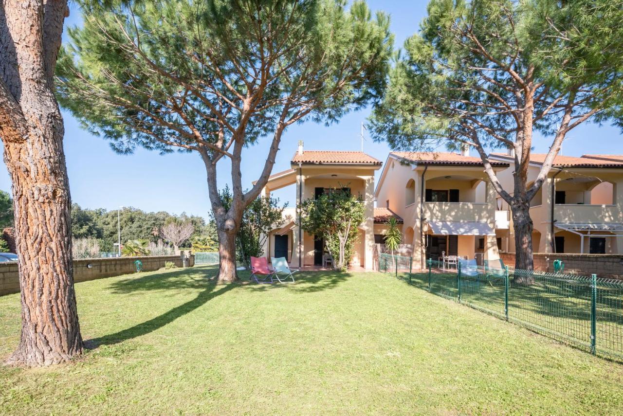 Villette Principessa San Vincenzo Exterior photo